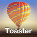 filtr Toaster